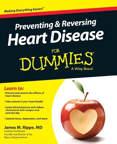 Preventing & Reversing Heart Disease For Dummies