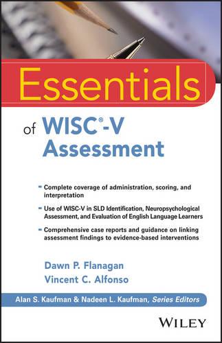 Essentials of WISC-V Assessment