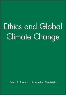 Ethics and Global Climate Change