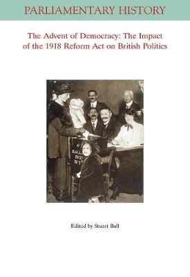 The Advent of Democracy