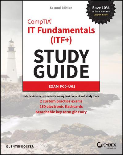 CompTIA IT Fundamentals (ITF+) Study Guide