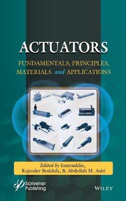 Actuators and Their Applications