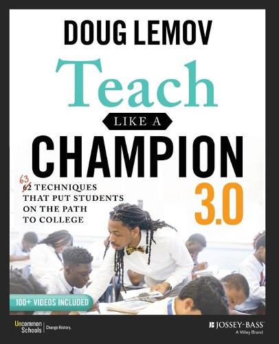 Teach Like a Champion 3.0