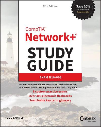 CompTIA Network+ Study Guide