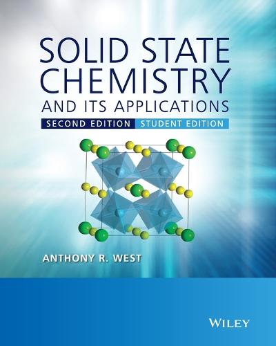 Solid State Chemistry and its Applications