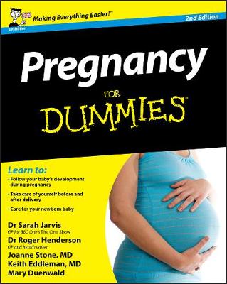 Pregnancy For Dummies, UK Edition
