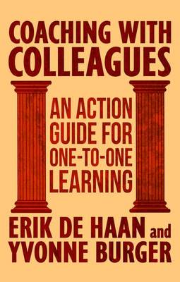 Coaching with Colleagues 2nd Edition