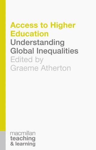 Access to Higher Education