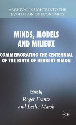 Minds, Models and Milieux