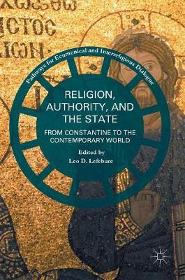 Religion, Authority, and the State