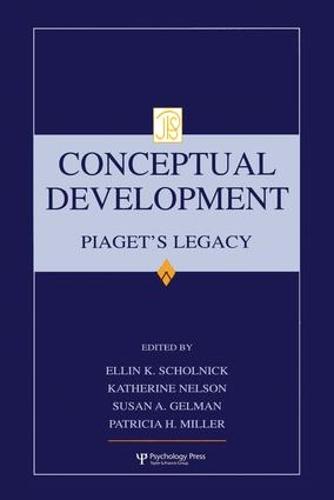 Conceptual Development