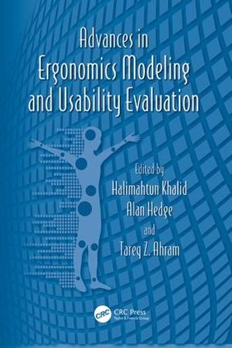 Advances in Ergonomics Modeling and Usability Evaluation