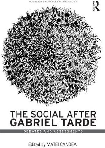 The Social after Gabriel Tarde