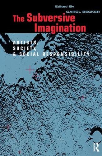 The Subversive Imagination