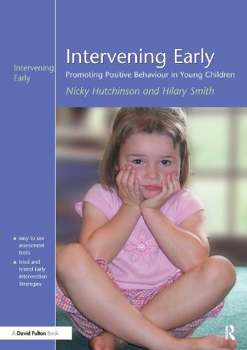 Intervening Early