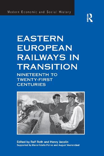 Eastern European Railways in Transition