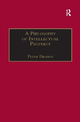 A Philosophy of Intellectual Property