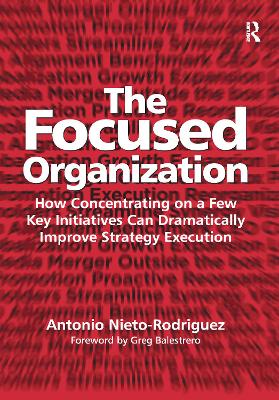 The Focused Organization