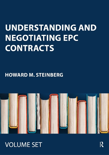 Understanding and Negotiating EPC Contracts