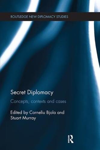 Secret Diplomacy