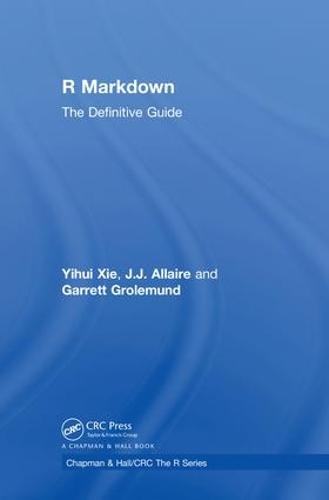 R Markdown