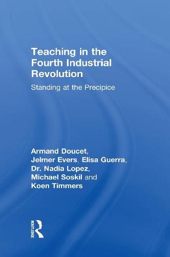 Teaching in the Fourth Industrial Revolution