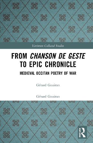 From Chanson de Geste to Epic Chronicle