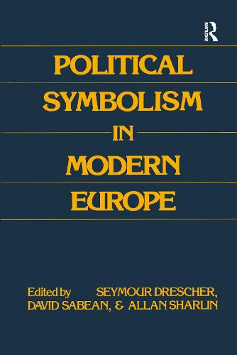 Political Symbolism in Modern Europe