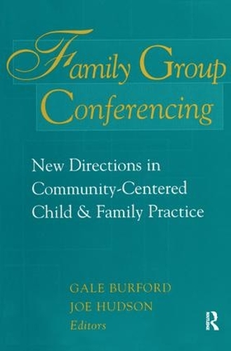 Family Group Conferencing