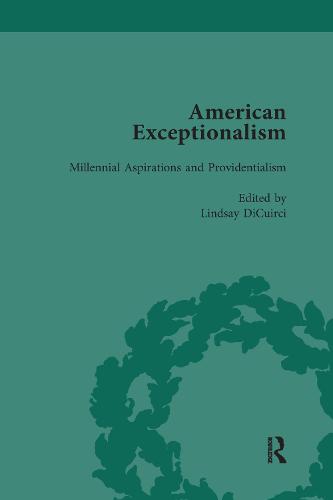 American Exceptionalism Vol 3