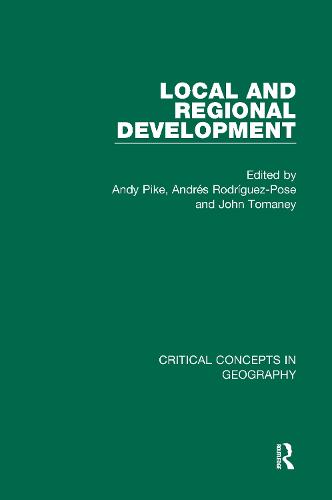 Local and Regional Development