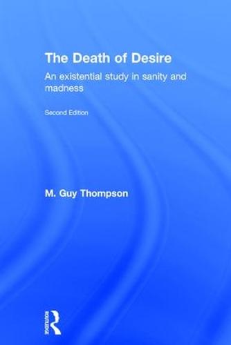 The Death of Desire