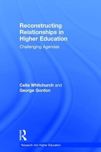 Reconstructing Relationships in Higher Education
