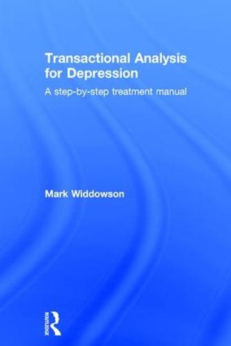 Transactional Analysis for Depression