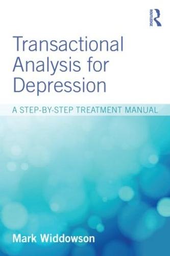 Transactional Analysis for Depression