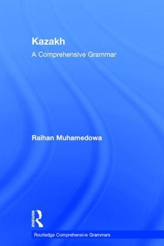 Kazakh
