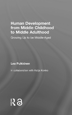 Human Development from Middle Childhood to Middle Adulthood