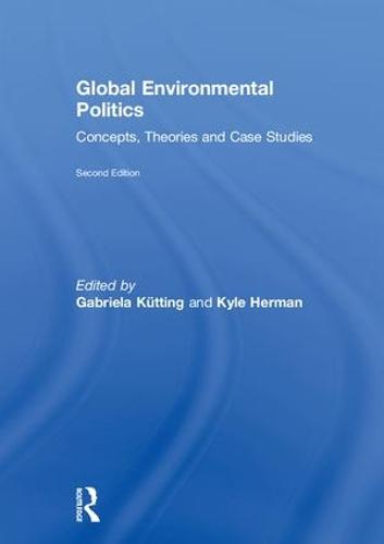 Global Environmental Politics