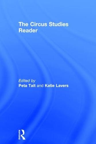 The Routledge Circus Studies Reader