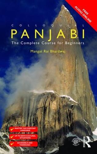 Colloquial Panjabi