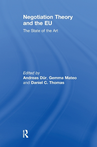 Negotiation Theory and the EU