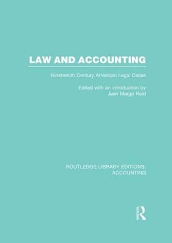 Law and Accounting (RLE Accounting)