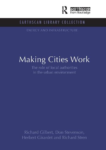 Making Cities Work