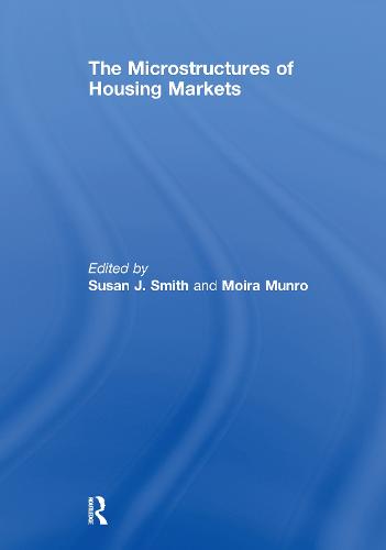 The Microstructures of Housing Markets