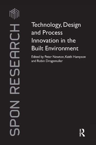 Technology, Design and Process Innovation in the Built Environment