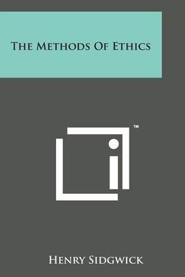 The Methods of Ethics