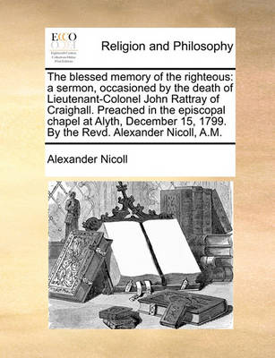 The Blessed Memory of the Righteous