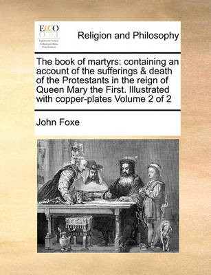 The Book of Martyrs