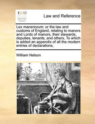 Lex Maneriorum
