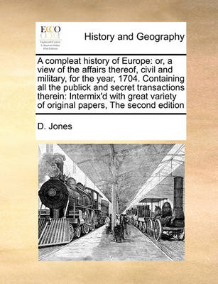 A compleat history of Europe